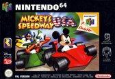 Mickey`s Speedway USA - Nintendo 64 [N64] Game PAL