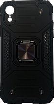 MCM iPhone XR Armor hoesje - Zwart