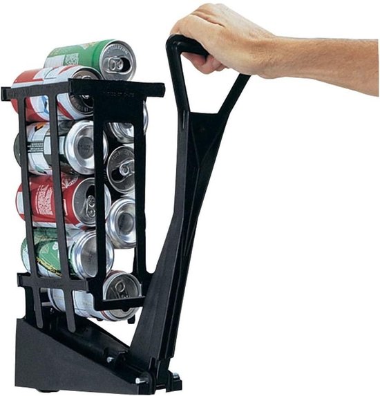 Yarish Home Multi Crusher Blikjespers Deluxe Can Crusher