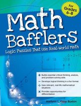 Math Bafflers, Grades 6-8
