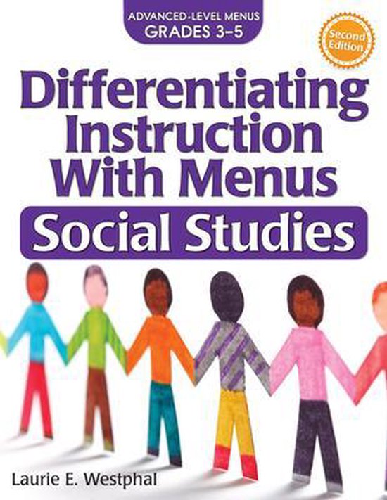 Differentiating Instruction with Menus - cover