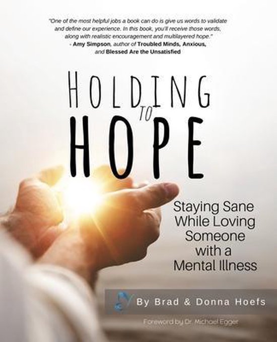 Holding to Hope - cover