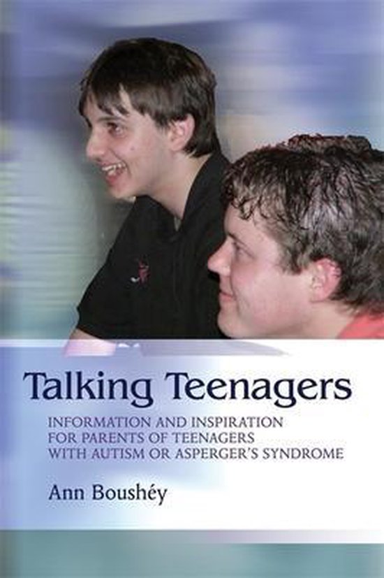 Talking Teenagers - cover