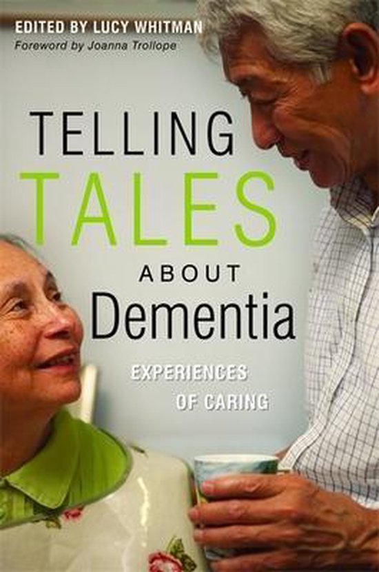 Telling Tales About Dementia - cover