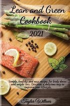 Lean and Green Cookbook 2021