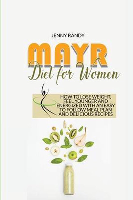 Mayr Diet For Women - cover