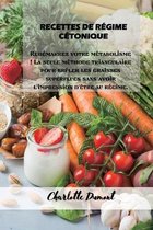 Recettes de Regime Cetonique
