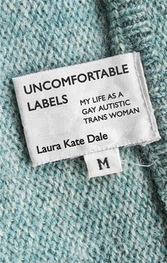 Uncomfortable Labels - cover