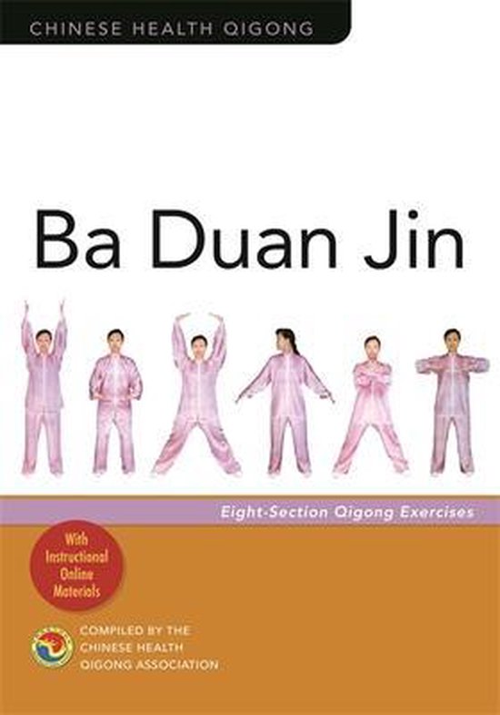 Ba Duan Jin - cover