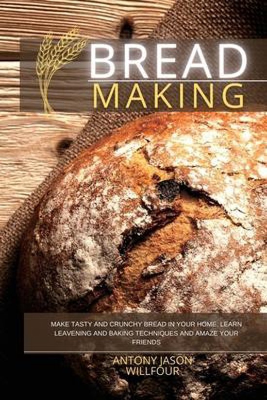 Bread Making - cover
