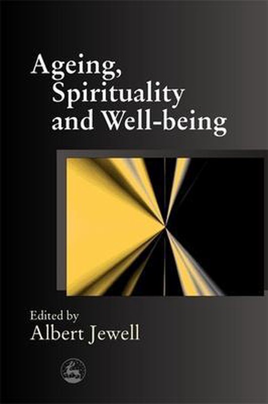 Ageing, Spirituality and Well-Being - cover