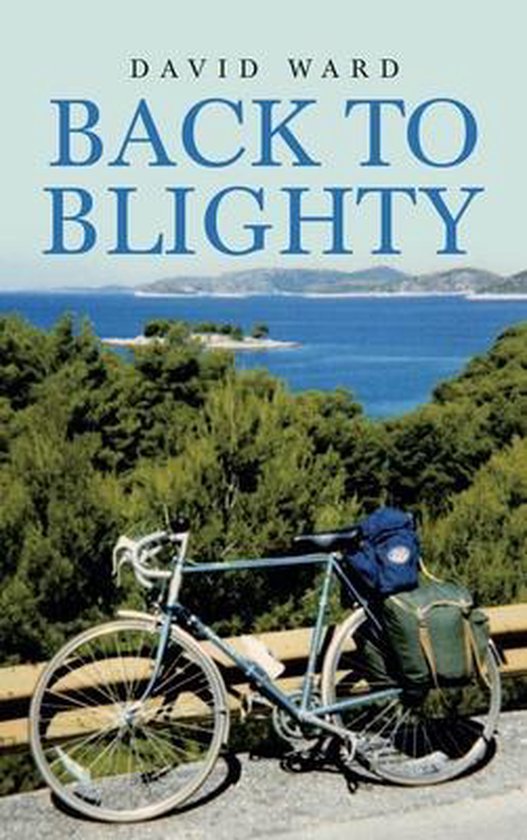 Back to Blighty - cover