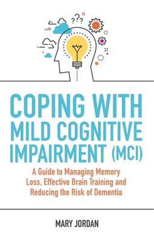 Coping With Mild Cognitive Impairmen MCI - cover