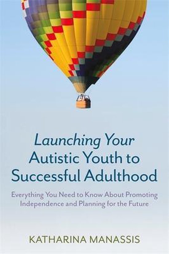 Launching Autistic Youth Successful Adul - cover