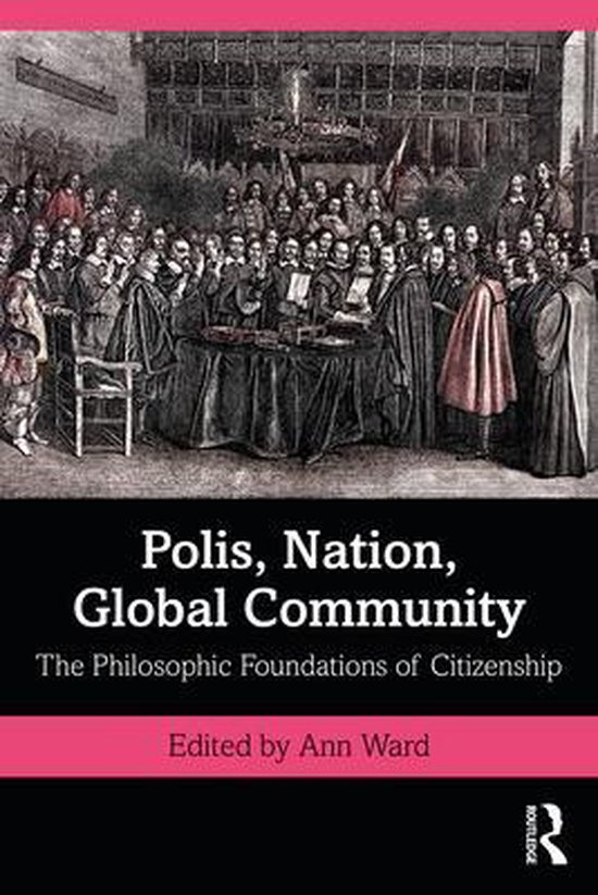 Polis, Nation, Global Community - cover