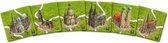 Carcassonne - Mini Uitbreiding - Kathedralen in Duitsland (DE)