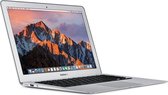 Apple MacBook Air 13" 2015 Core i5 1.6 GHz 128GB SSD 8GB - Refurbished - Silver - C Grade door Gsmbasix