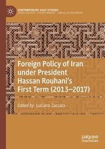 Foreign Policy of Iran under President Hassan Rouhani s First Term 2013 2017