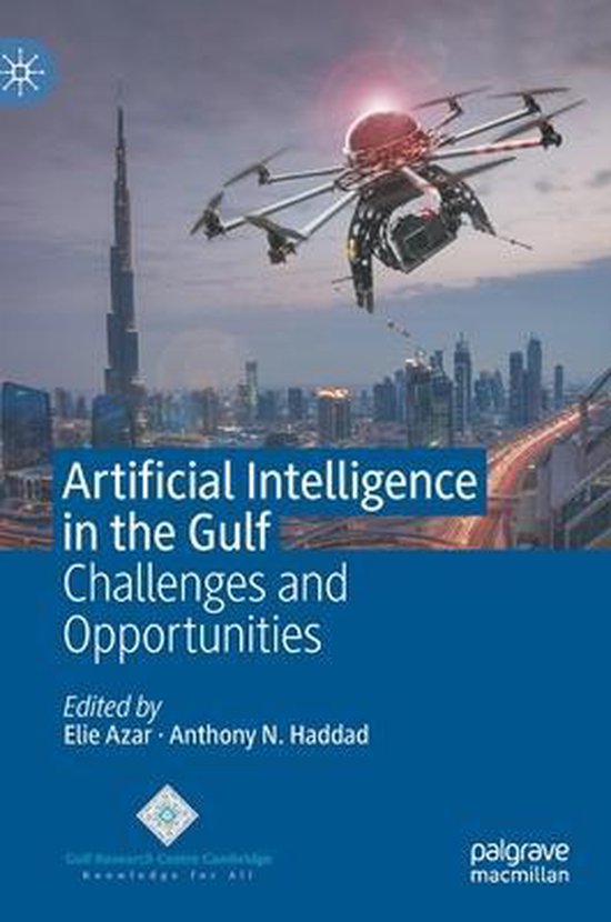 Artificial Intelligence in the Gulf - cover