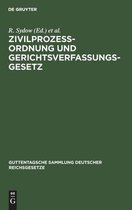 Zivilprozessordnung Und Gerichtsverfassungsgesetz