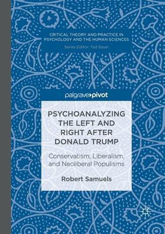 Critical Theory and Practice in Psychology and the Human Sci ... - cover
