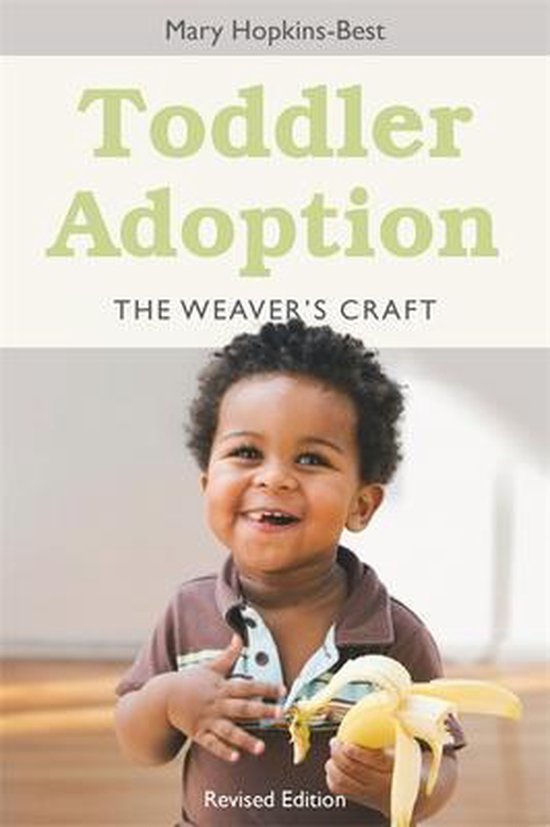 Toddler Adoption - cover