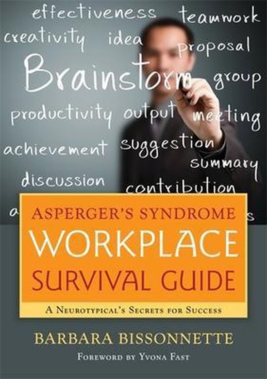 Aspergers Syndrome Workplace Survival Gd - cover