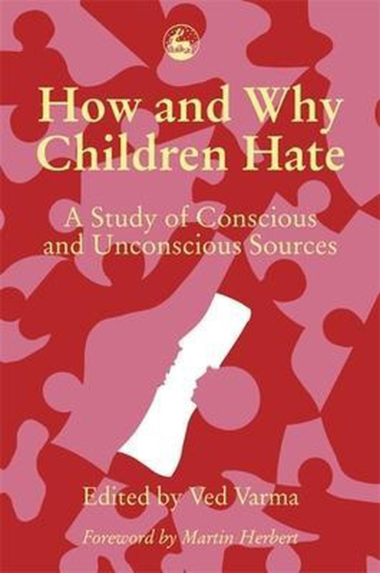 How and Why Children Hate - cover