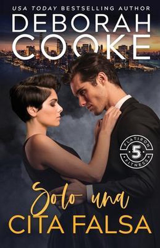 Solo una cita falsa - cover
