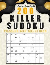 200 Killer Sudoku