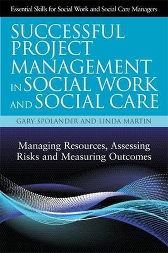 Successful Project Management In Social Work And Social Care - cover