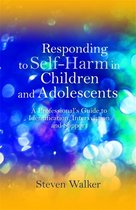 Responding Self-Harm Children & Adolesce