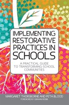 Implementing Restorative Prac In Schools