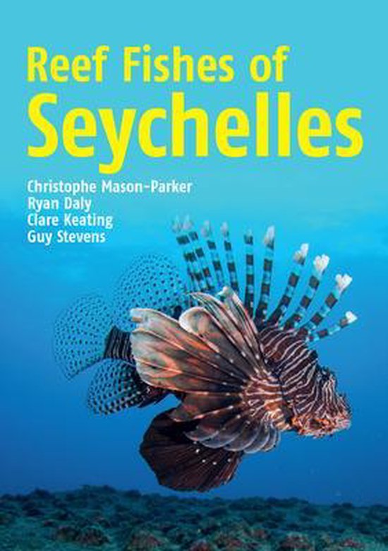 Reef Fishes of Seychelles - cover
