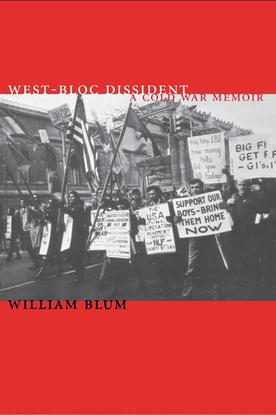 West-Bloc Dissident - cover