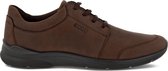 Ecco Irving sneakers bruin - Maat 45
