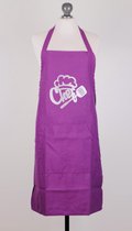 CHEF KEUKENSCHORT, PAARS