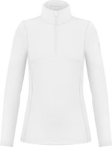 Poivre Blanc Base Layer Pully - Wintersportpully - Dames - Wit - XL