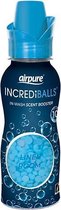 Airpure Incrediballs Geurparels - Linen Room 128gr