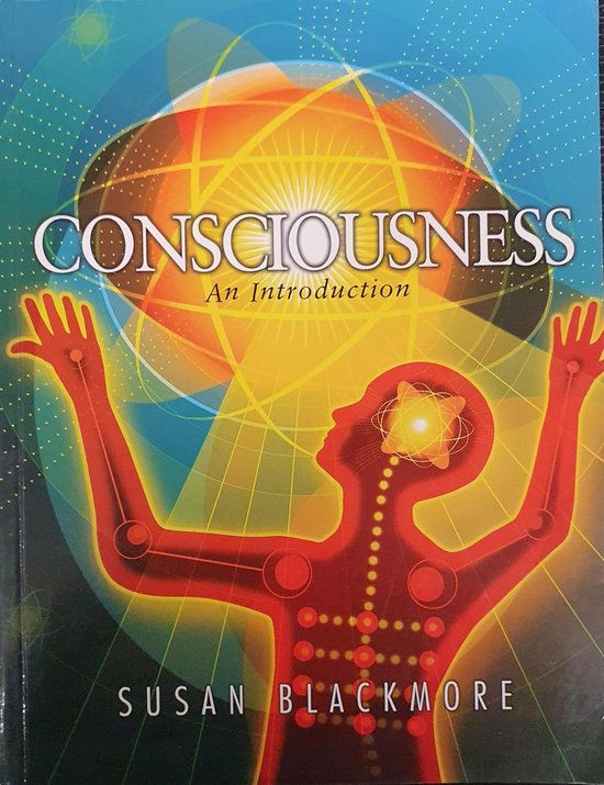 Consciousness - cover