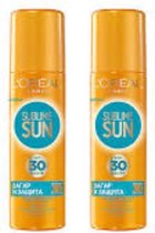 L'Oreal Sublime - Sun Bronze Milk Spray - Voordeelverpakking - 2 x 200 ml
