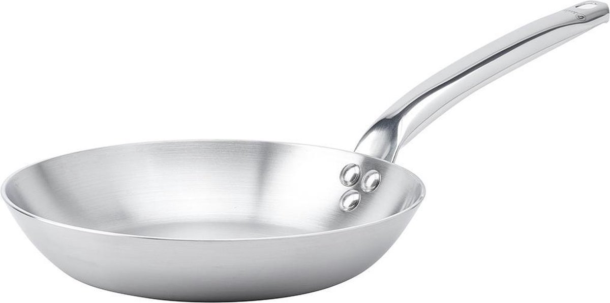 DE BUYER -3706.20 -casserole affinity tout inox ø 20cm 