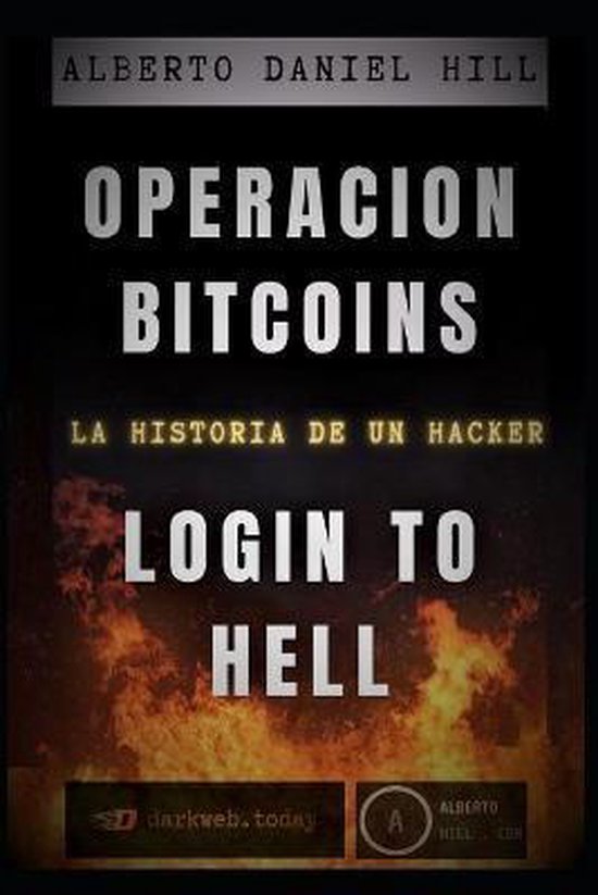 Operacion Bitcoins- Operacion Bitcoins - cover