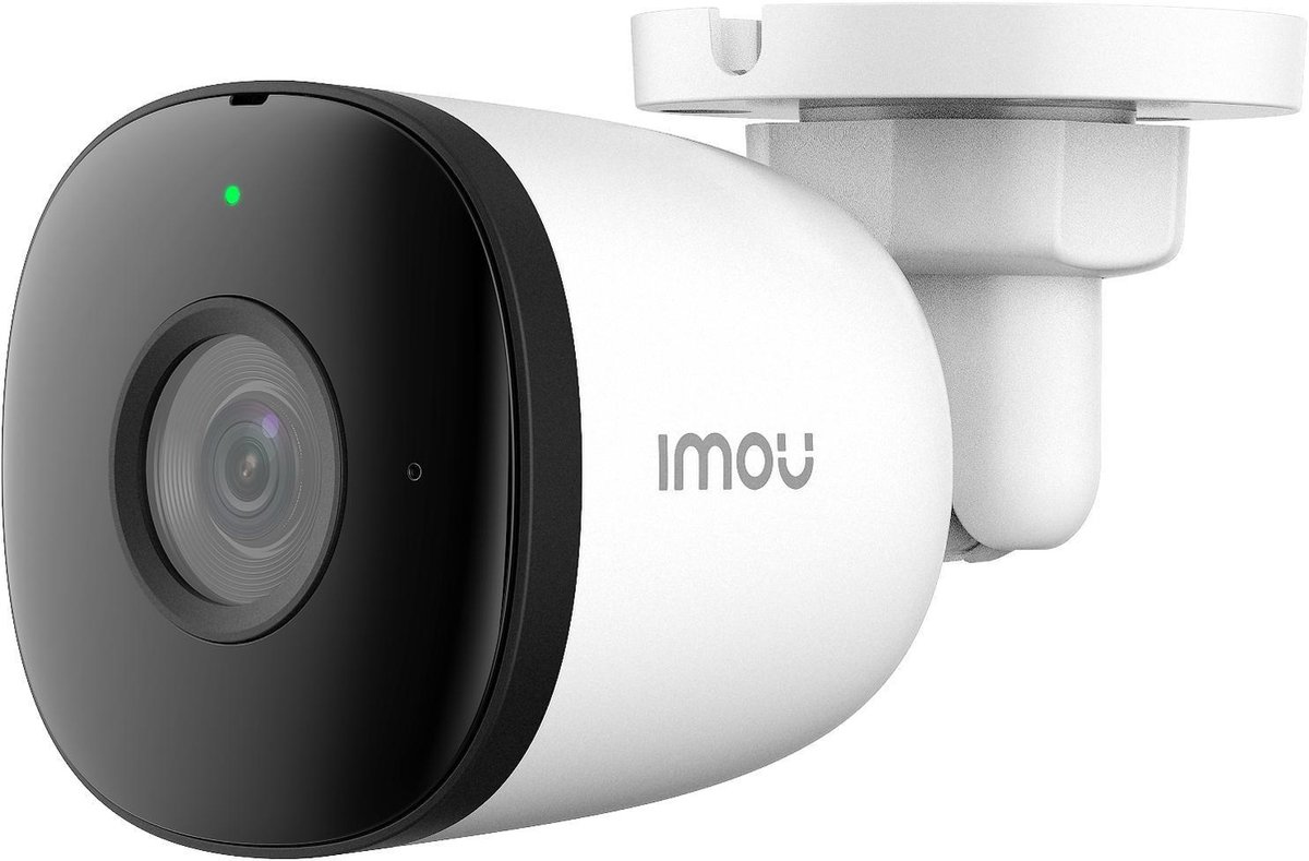 Imou IP-camera set - 4 camera's + 1 recorder - PoE
