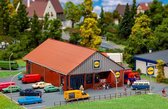 Faller - Lidl Supermarket - FA232337 - modelbouwsets, hobbybouwspeelgoed voor kinderen, modelverf en accessoires