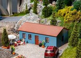 Faller - Holiday home - FA130656 - modelbouwsets, hobbybouwspeelgoed voor kinderen, modelverf en accessoires