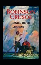 Robinson Crusoe Annotated