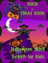 Trick or Treat Book