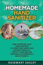 Homemade Hand Sanitizer