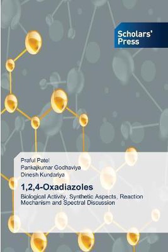 1,2,4-Oxadiazoles - cover